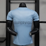 Camiseta de Portero Alemania 125 Aniversario Edición 2025 Azul (EDICIÓN JUGADOR)