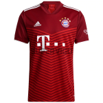 Maillot Bayern Munich 2021/2022 Domicile