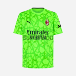 Camiseta de Portero AC Milan Tercera Equipación 2026/2027 Verde