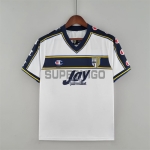 Maillot Parma 2001/02 Extérieur Rétro