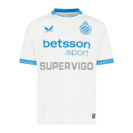 Camiseta Brujas Segunda Equipación 2025/2026 Blanco