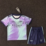 Camiseta Arsenal Tercera Equipación 2024/2025 Niño Kit