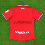 Camiseta Napoli Tercera Equipación 2026/2027 Rojo
