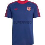 Camiseta de Portero Universidad de Chile 2026/2027 Azul