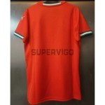 Camiseta Portugal Primera Equipación 2026 Rojo Mujer