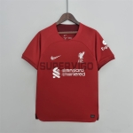 Camiseta Liverpool Primera Equipación Retro 2022/2023