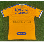 Camiseta Tigres UANL Primera Equipación 2026/2027 Amarillo