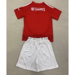 Camiseta Benfica Primera Equipación 2024/2025 Niño Kit