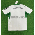 Camiseta Borussia Mönchengladbach Primera Equipación 2026/2027 Blanco