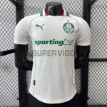 Camiseta Palmeiras Segunda Equipación 2026/2027 Blanco (EDICIÓN JUGADOR)