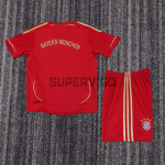 Camiseta Bayern Múnich Primera Equipación Retro 2012/2013 Niño Kit
