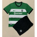 Camiseta Lisboa Primera Equipación 2023/2024 Niño Kit