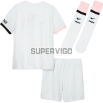Paris Kid's Soccer Jersey Away Kit 2021/2022