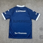 Camiseta Racing Club Segunda Equipación 2025/2026 Azul Marino