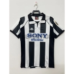 Juventus Soccer Jersey Home Retro 97/99