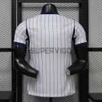 Camiseta Inter de Milan Segunda Equipación 2026/2027 Blanco (EDICIÓN JUGADOR)