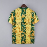 Brazil Special Edition Green/Yellow Soccer Jersey 2022