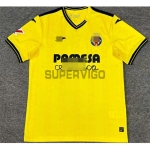 Camiseta Villarreal Primera Equipación 2024/2025