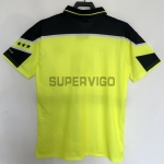Camiseta Borussia Dortmund Primera Equipación Retro 1996/97 Amarillo
