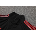 Chaqueta Manchester United 2025/2026 Retro Negro