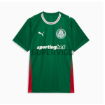 Camiseta Palmeiras Primera Equipación 2026/2027 Verde