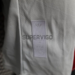 Camiseta Ajax 125 Aniversario Edición 2025 Rojo/Blanco (EDICIÓN JUGADOR)