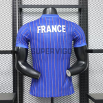 Camiseta Francia x Jacquemus 2026 Pre-Match Azul (EDICIÓN JUGADOR)