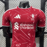 Camiseta Liverpool Primera Equipación 2026/2027 Rojo (EDICIÓN JUGADOR)
