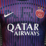 Camiseta PSG Segunda Equipación 2026/2027 Pre-Match Morado (EDICIÓN JUGADOR)