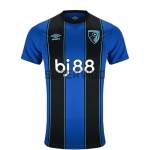 Camiseta AFC Bournemouth Segunda Equipación 2025/2026 Azul/Negro