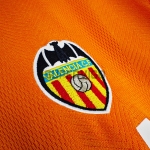 Camiseta Valencia CF Segunda Equipación Retro 1999/00