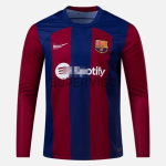 Camiseta Barcelona Primera Equipación 2023/2024 ML