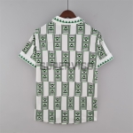 Camiseta Nigeria Segunda Equipación Retro 1994