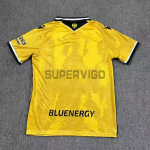 Camiseta Udinese Calcio Tercera Equipación 2025/2026 Amarillo