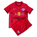 Camiseta Leipzig Segunda Equipación 2022/2023 Niño Kit