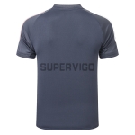 Camiseta de Entrenamiento Alemania 2020 Gris Oscuro