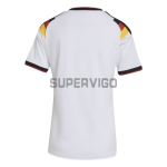 Camiseta Alemania Primera Equipación Mundial 2026 Blanco Mujer