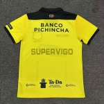 Camiseta Barcelona 100 Aniversario Edición 2025/2026 Amarillo