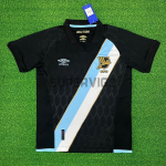 Camiseta Guatemala Segunda Equipación Mundial 2026 Negro/Blanco/Azul