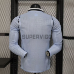 Camiseta Uruguay Primera Equipación Mundial 2026 ML Azul Claro (EDICIÓN JUGADOR)