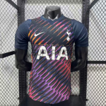 Camiseta Tottenham Hotspur Segunda Equipación 2026/2027 Obsidiana (EDICIÓN JUGADOR)