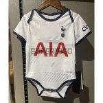 Camiseta Tottenham Hotspur Primera Equipación 2023/2024 Baby