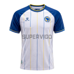 Camiseta Bosnia y Herzegovina Segunda Equipación Mundial 2026 Blanco