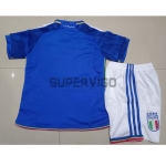 Camiseta Italia Primera Equipación 2023 Niño Kit