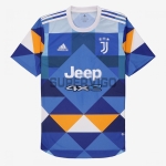 Juventus Soccer Jersey Fourth 2021/2022