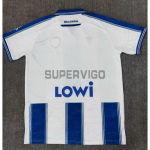 Camiseta Levante UD Segunda Equipación 2025/2026 Azul/Blanco