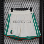 Pantalón Corto Argelia Primera Equipación Mundial 2026 Blanco (EDICIÓN JUGADOR)