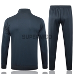 Chandal Argentina 2025/2026 Retro Gris Oscuro