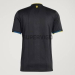 Camiseta Manchester United Tercera Equipación 2025/2026 Negro