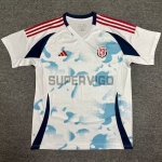 Camiseta Costa Rica Segunda Equipación 2024